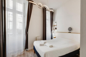 Charmant Logement Gambetta Bordeaux